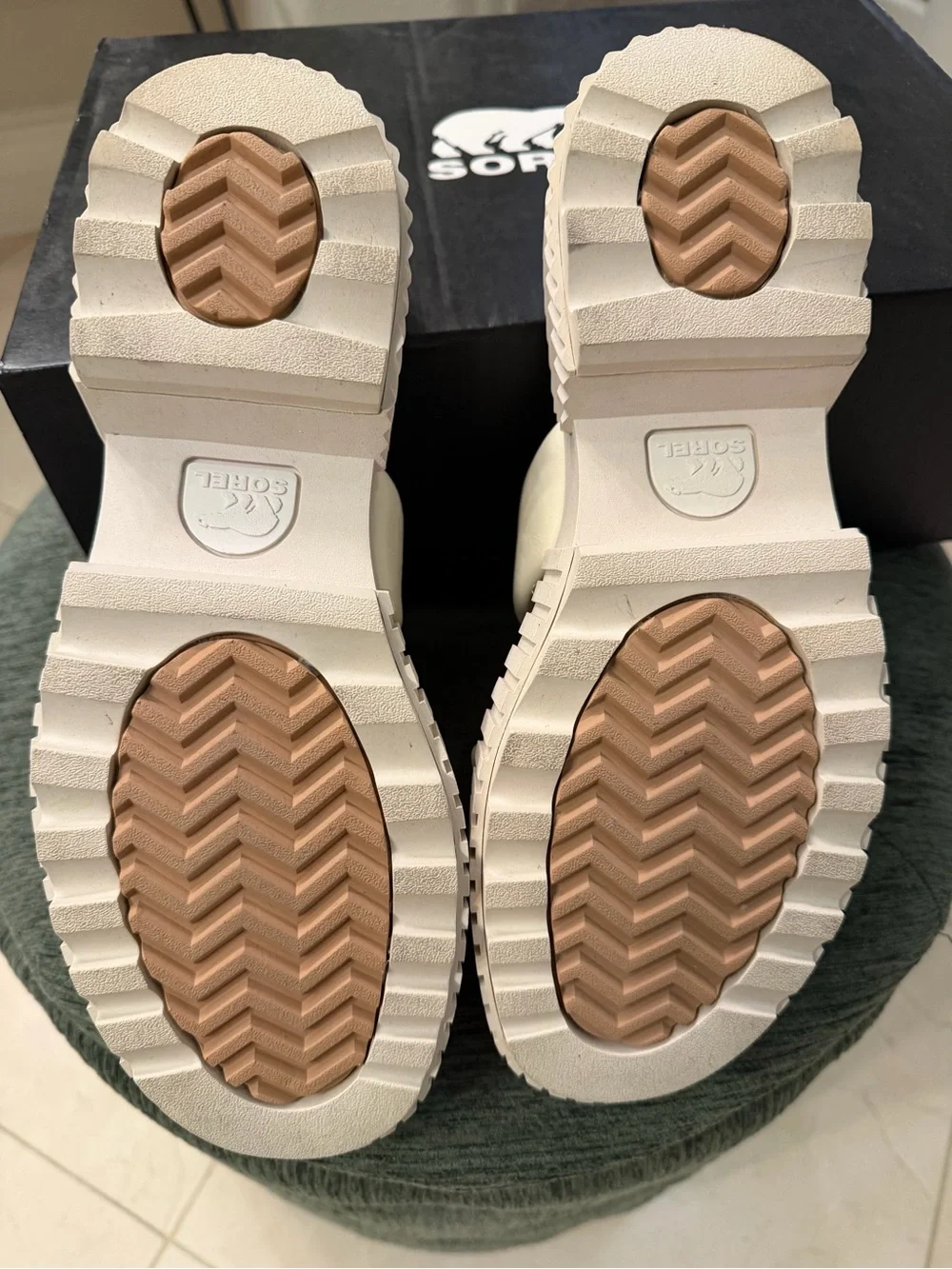 Sorel ona streetworks